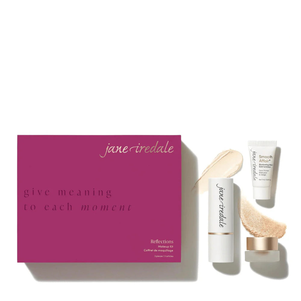 Jane Iredale Reflections Makeup Kit (Limited Edition)