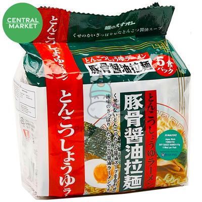 SUNAOSHI Tonkotsu Soy Sauce Ramen 83 g