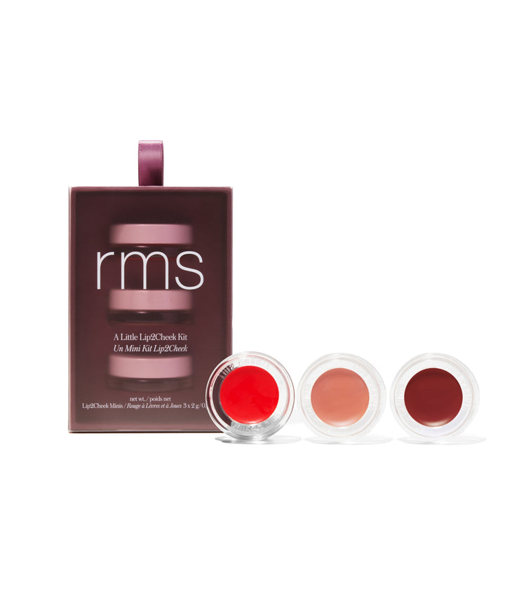 RMS A LITTLE LIP2CHEEK KIT