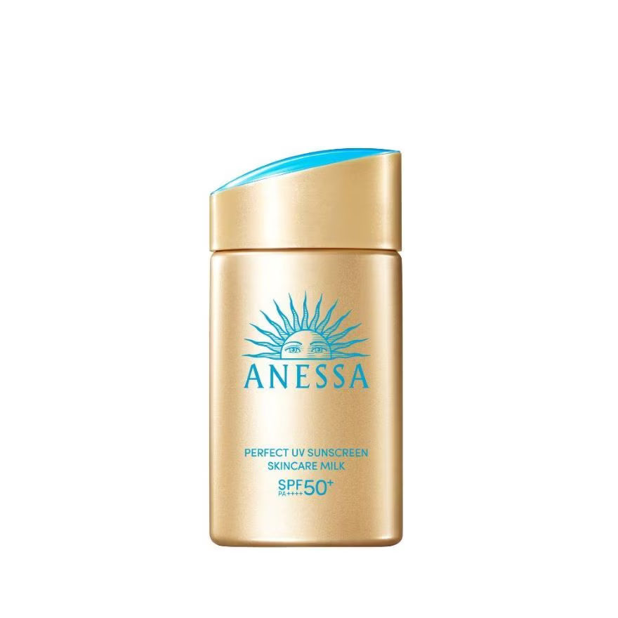 Anessa Perfect UV Sunscreen Milk SPF 50+ PA ++++ 60 ml