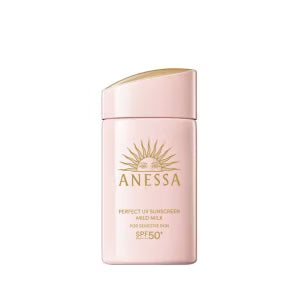 ANESSA Perfect UV Sunscreen Mild Milk SPF 50+ PA++++ – 60 ml