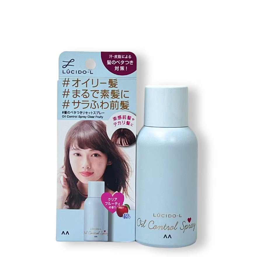LUCIDO L OIL CONTROL SPRAY FRUITY 70G