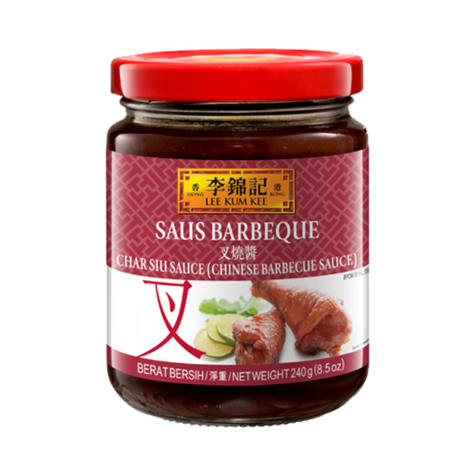 Lee Kum Kee Char Siu Sauce 240 g (8.5oz)