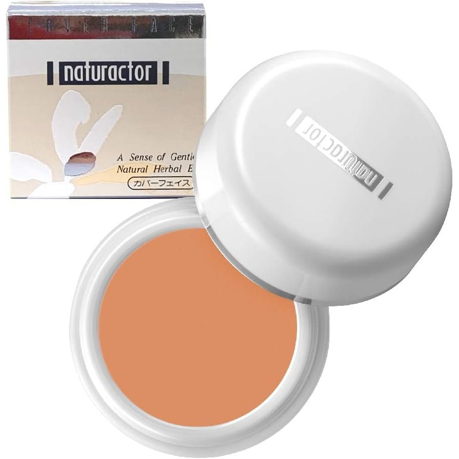 MEIKO NATURACTOR COVER FACE 162