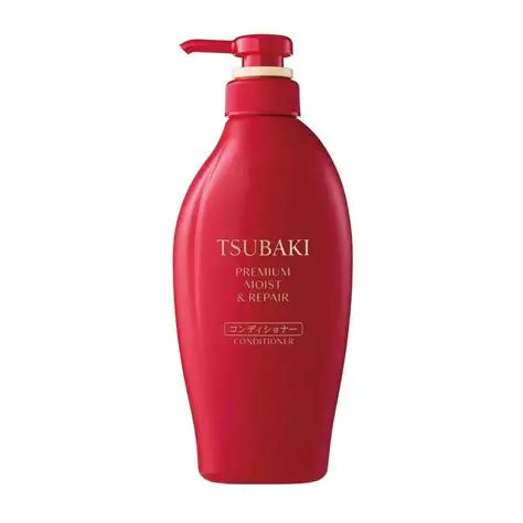 TSUBAKI PREMIUM MOIST AND REPAIR CONDITIONER 450ML NEW