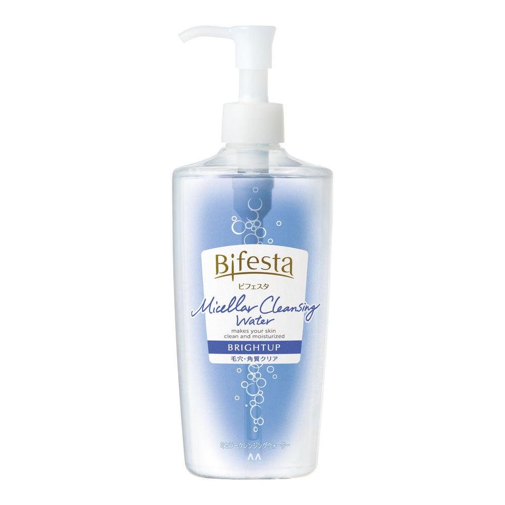 Bifesta Micellar Cleansing Water Bright-Up 400 ml