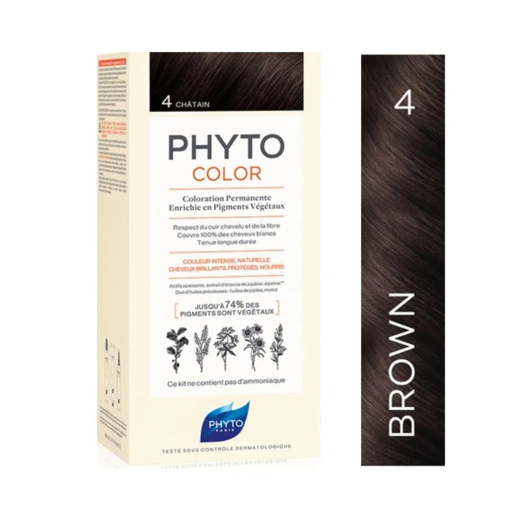 PhytoColor 4 Brown