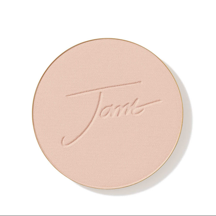 JANE IREDALE PUREPRESSED BASE MINERAL FOUNDATION REFILLS LIGHT BEIGE