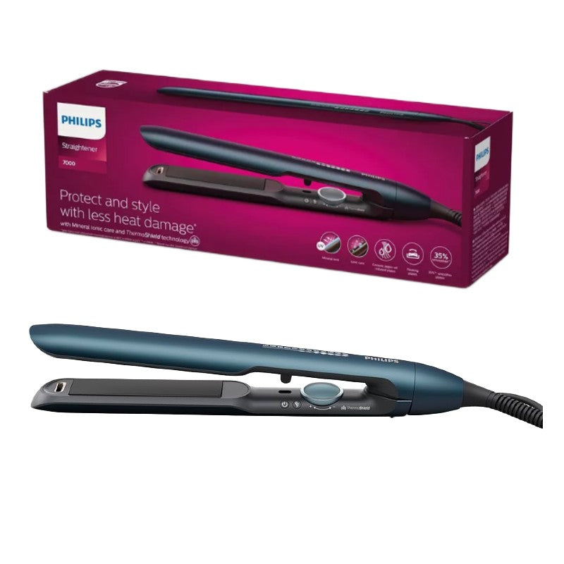PHILIPS PPC HAIR STRAIGHTENER SERIES 7000
