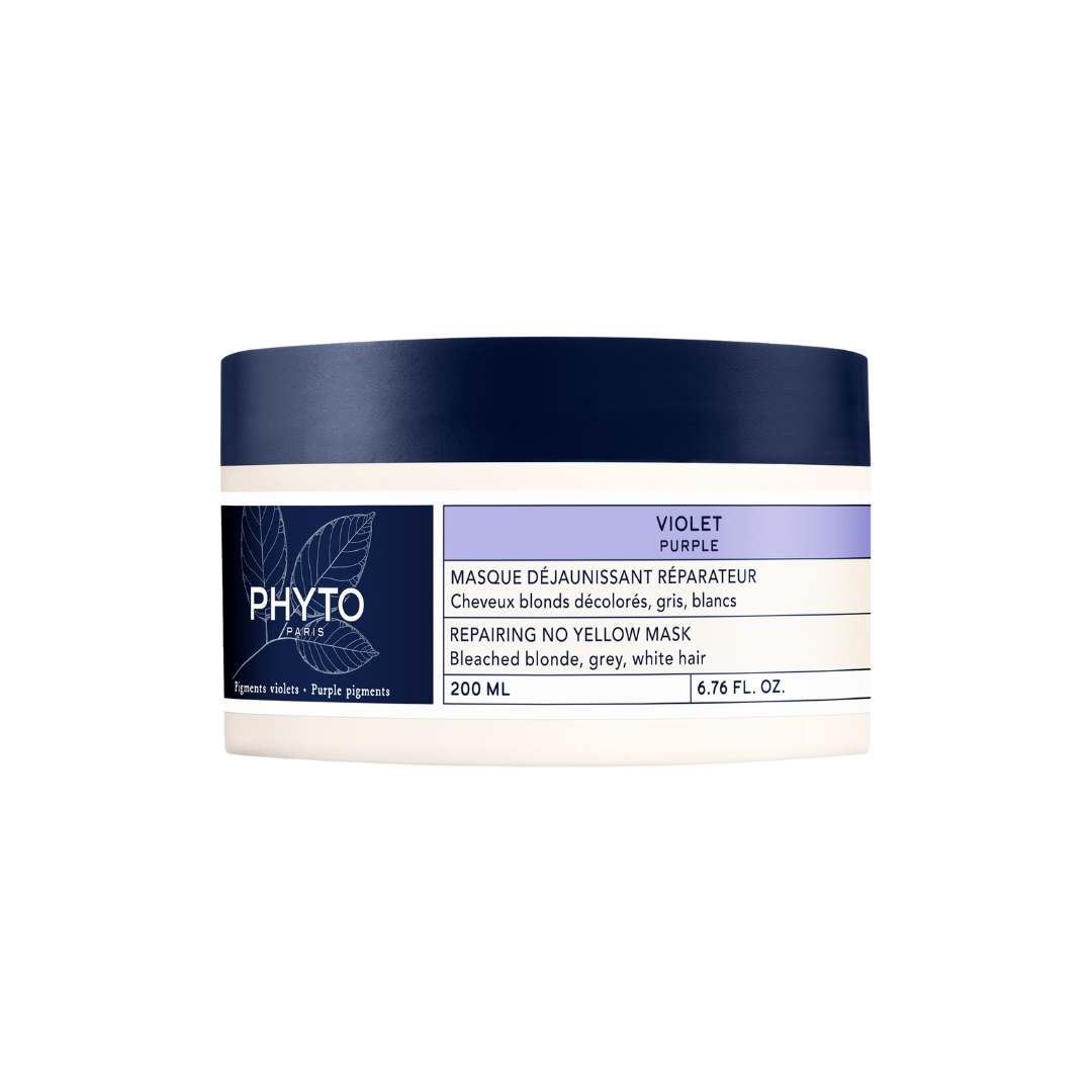 PHYTO Purple Repairing No Yellow Mask 200 ml