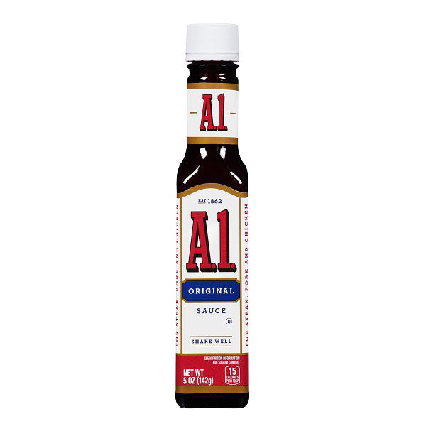 A.1. Steak Sauce 5 oz