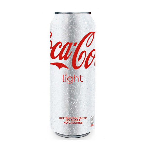 Coke Light 320 ml Can