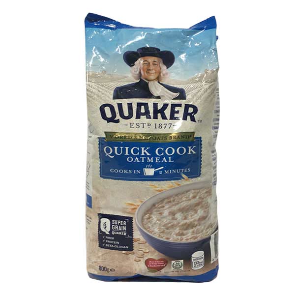 Quaker Quick Cooking Oats 800 g
