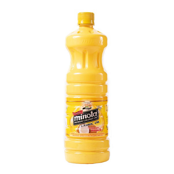 Minola Lauric Oil PET 925 ml