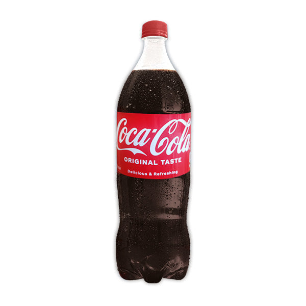 Coke 1500 ml PET
