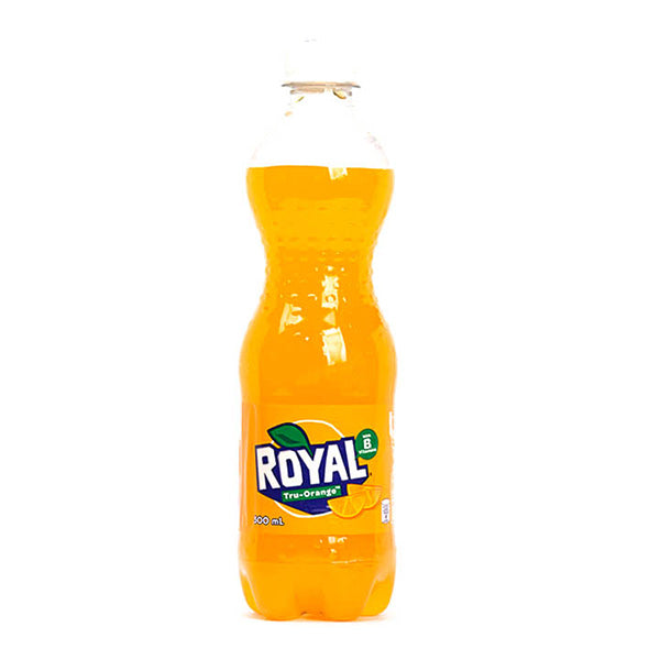 Royal Orange 500 ml PET