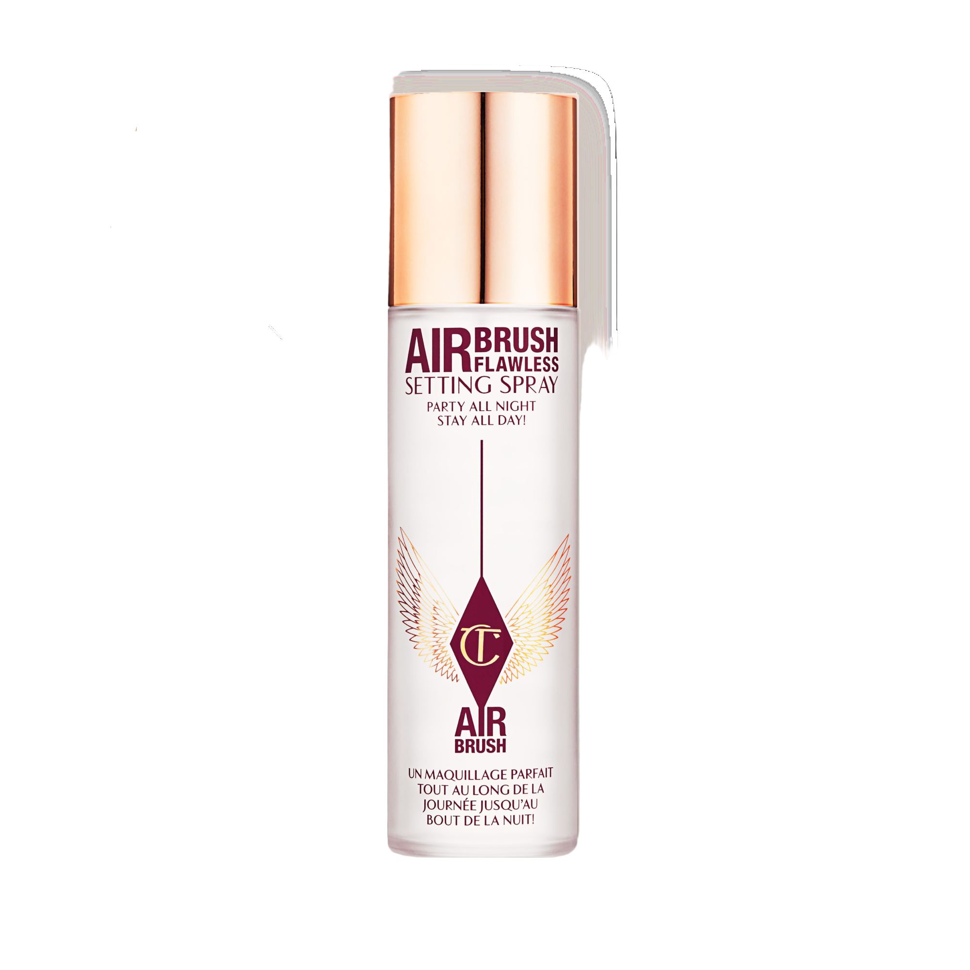Charlotte Tilbury Airbrush Flawless Setting Spray – 15 mL (Travel Size)