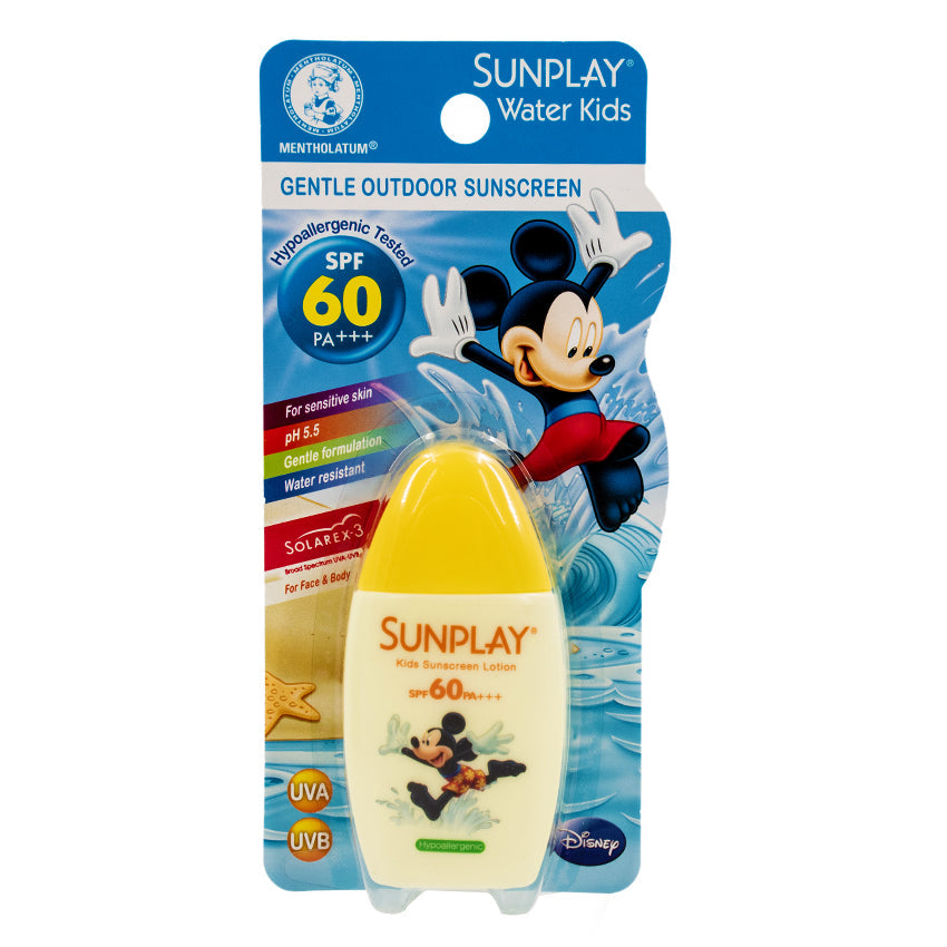 Sunplay Water Kids SPF60 PA 35g Lotion