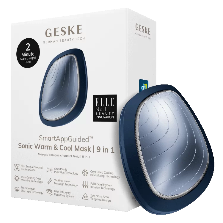 GESKE SONIC WARM N COOL MASK 9IN1 GRAY