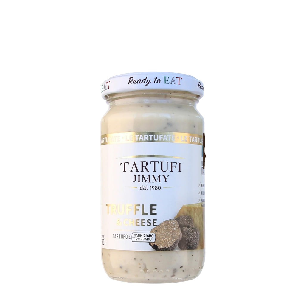 Tartufi Jimmy Truffle & Cheese Sauce – 180 g