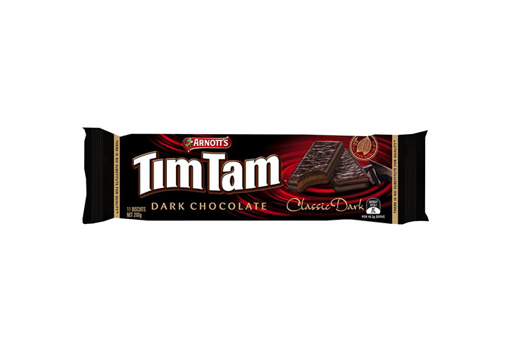 Tim Tam Classic Dark 200 g