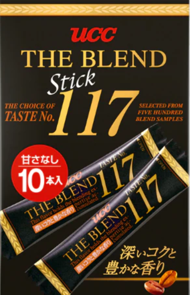 UCC The Blend Stick No. 117