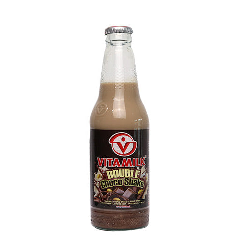 Vitamilk Double Choco 300 ml
