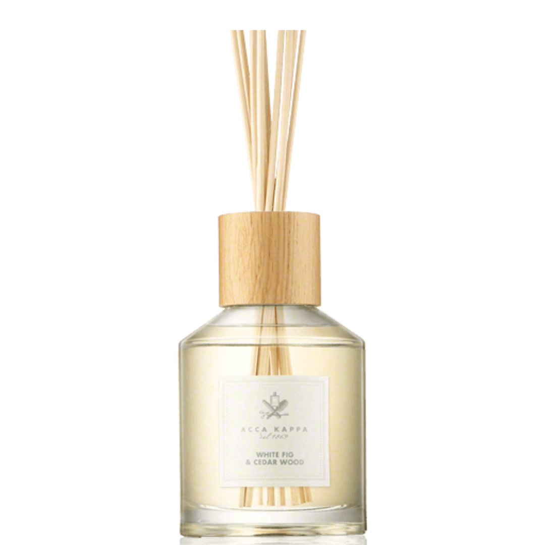 ACCA KAPPA WHITE FIG N CEDARWOOD DIFFUSER 250ML