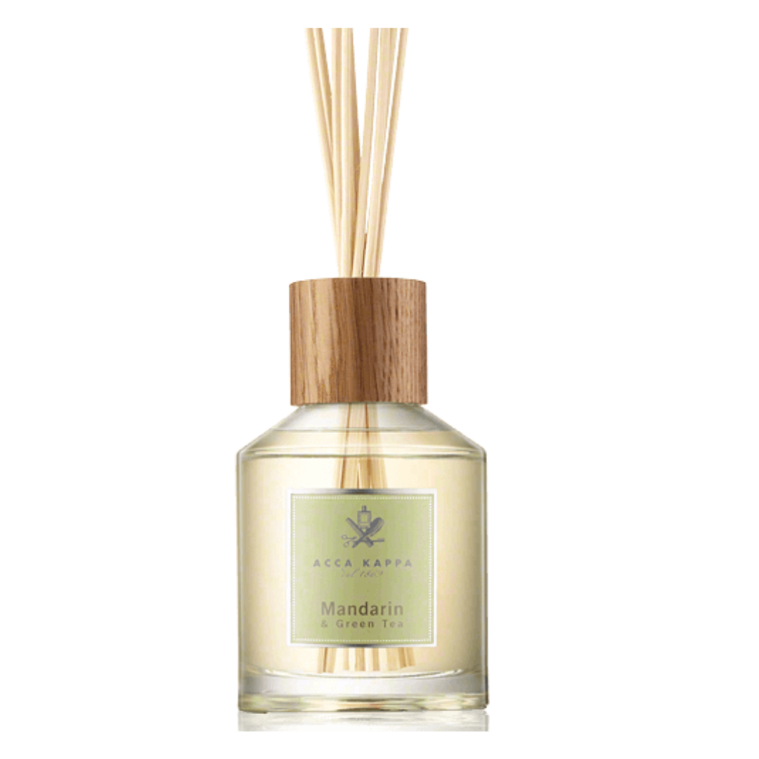 ACCA KAPPA MANDARIN N GREEN TEA HOME DIFFUSER W STICK 250ML