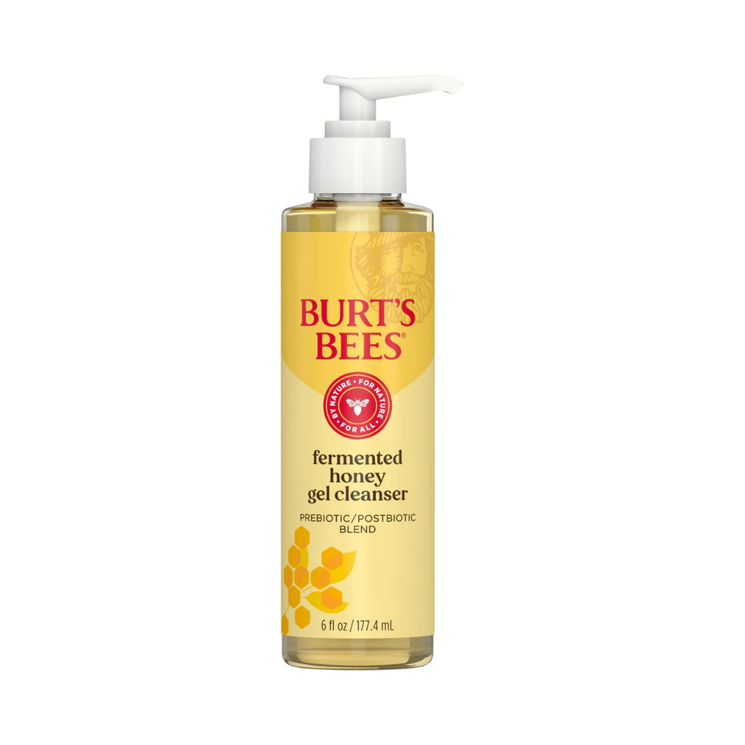 Burt’s Bees Fermented Honey Gel Cleanser 12.6 fl