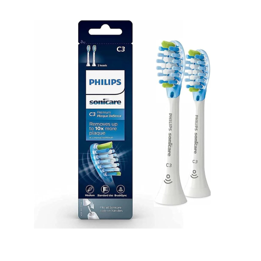 Philips Sonicare Standard Click-On Brush Head