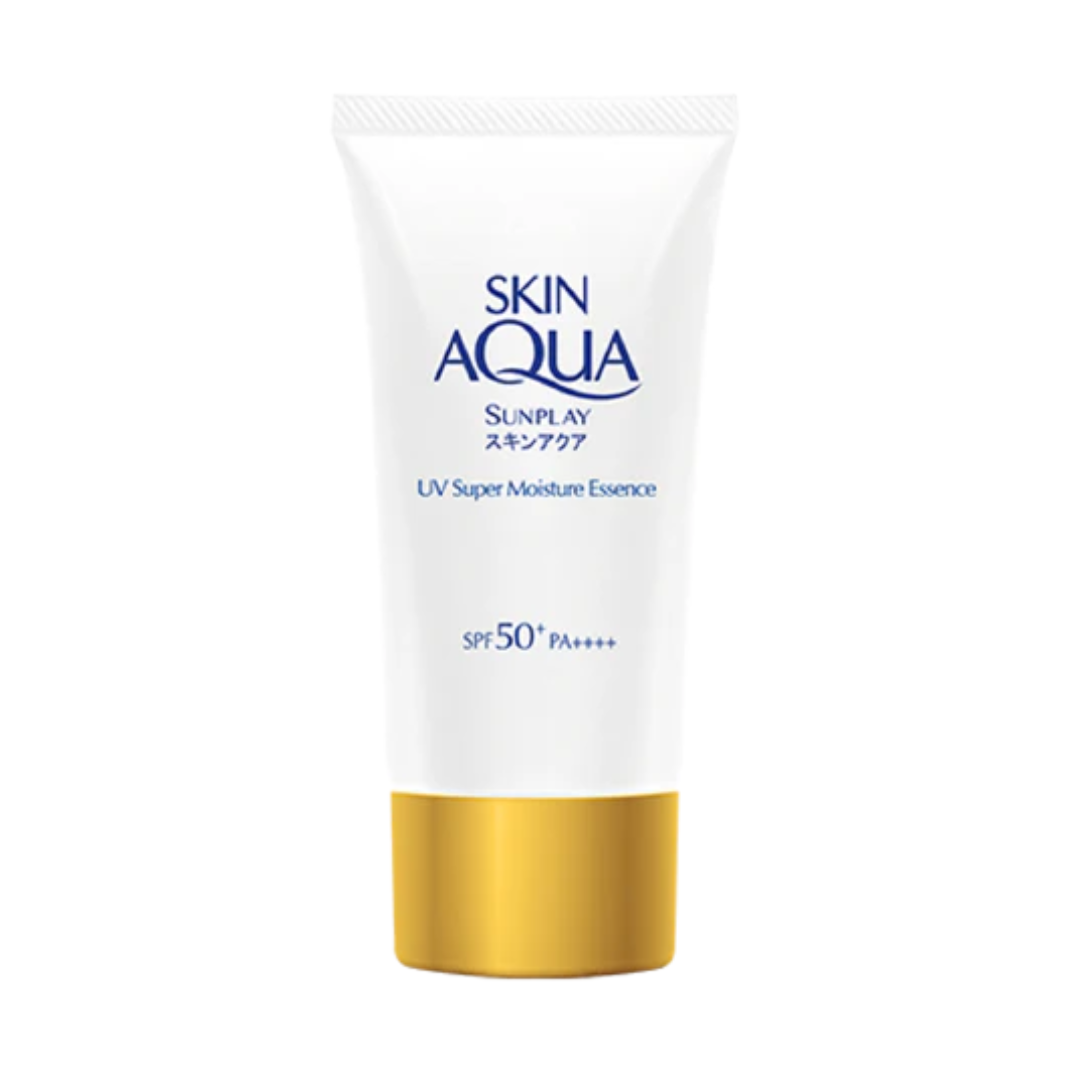 SUNPLAY  SKIN AQUA UV SUPERMOISTURE ESSENCE SPF50 PA 50G