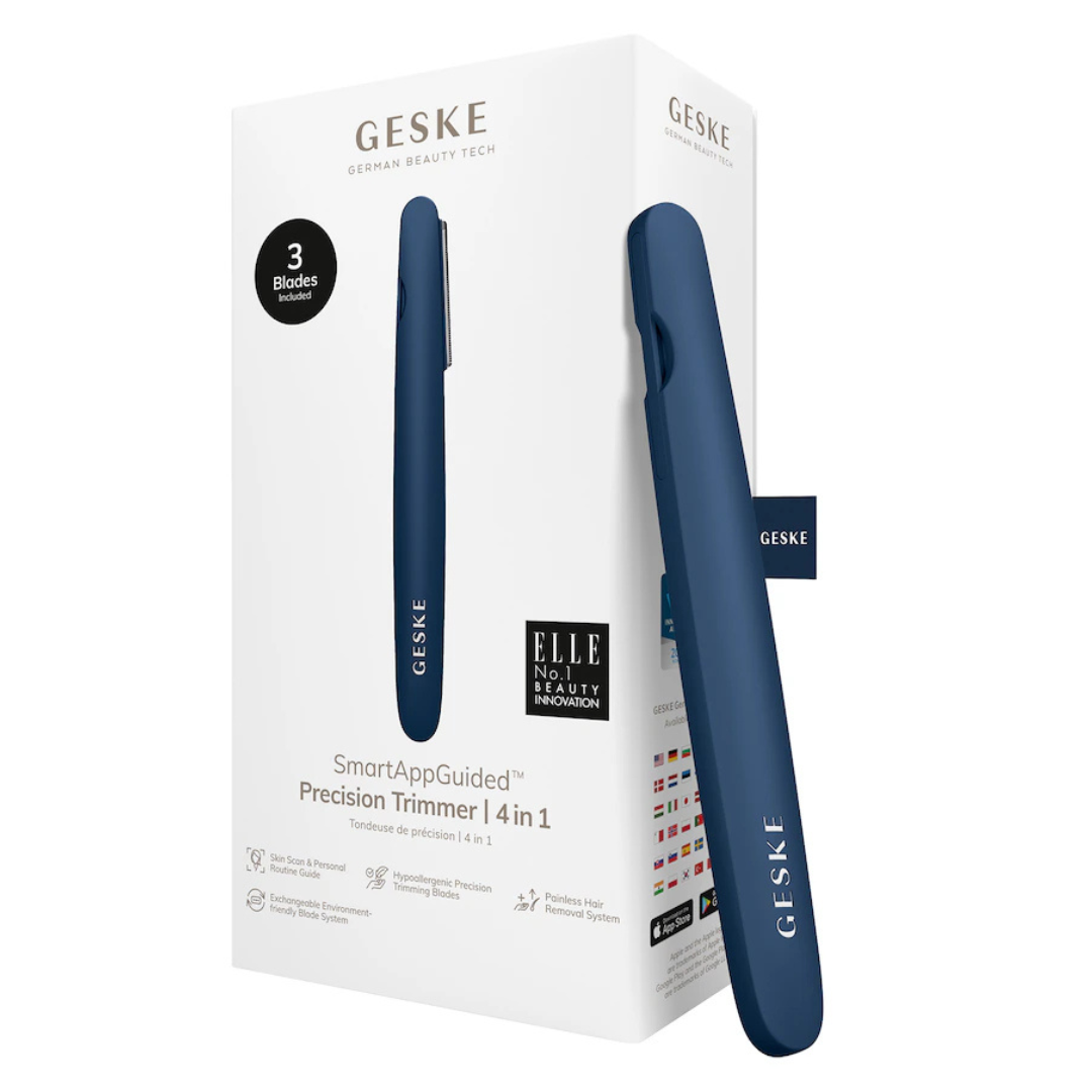 GESKE Precision Trimmer 4 in 1 - Midnight
