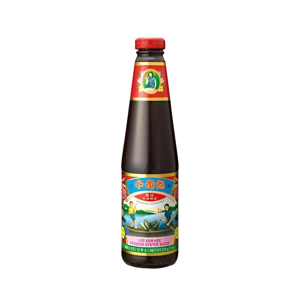 Lee Kum Kee Premium Oyster Sauce 510 g