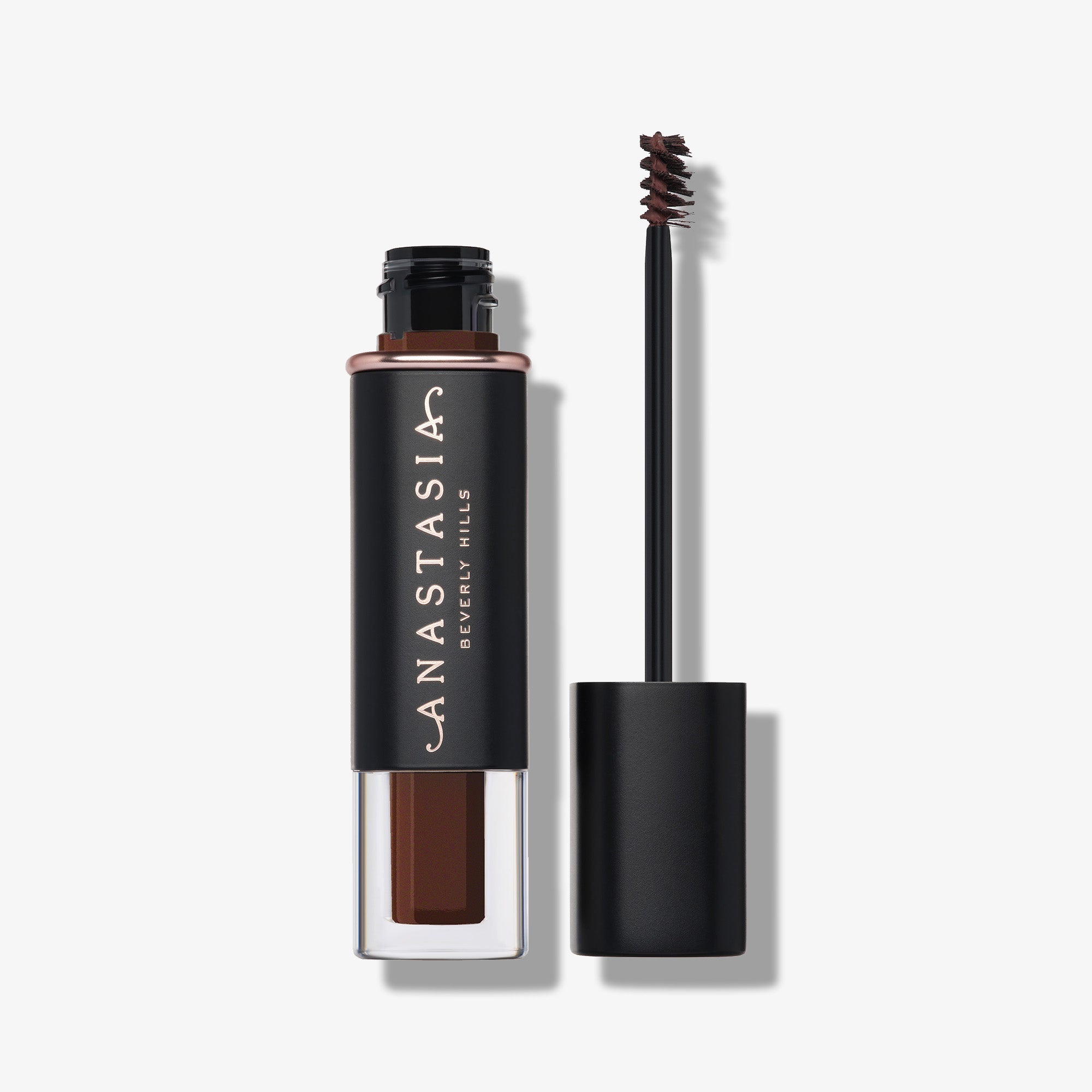 Anastasia Beverly Hills Volumizing Tinted Brow Gel – Dark Brown