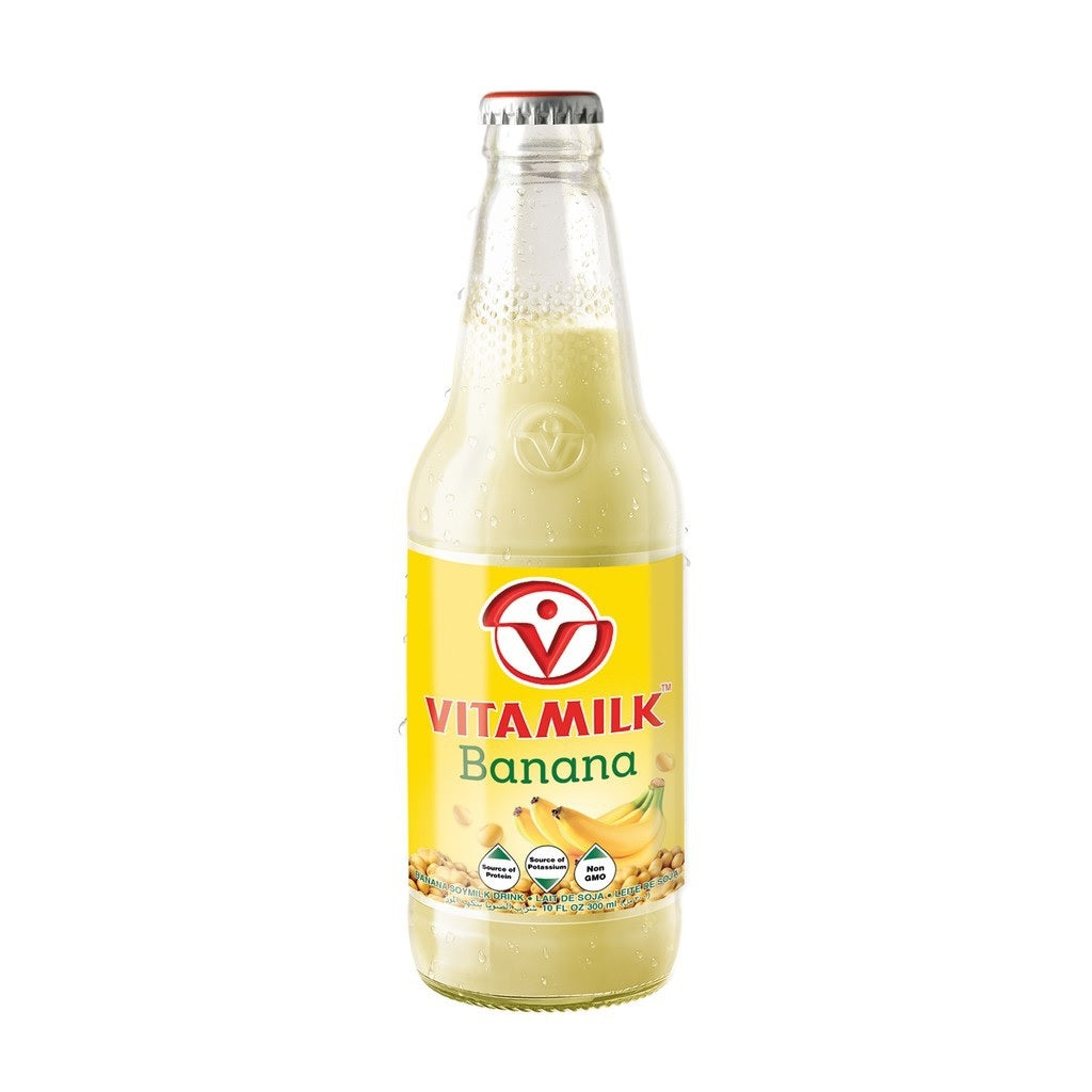 Vitamilk Banana 300 ml