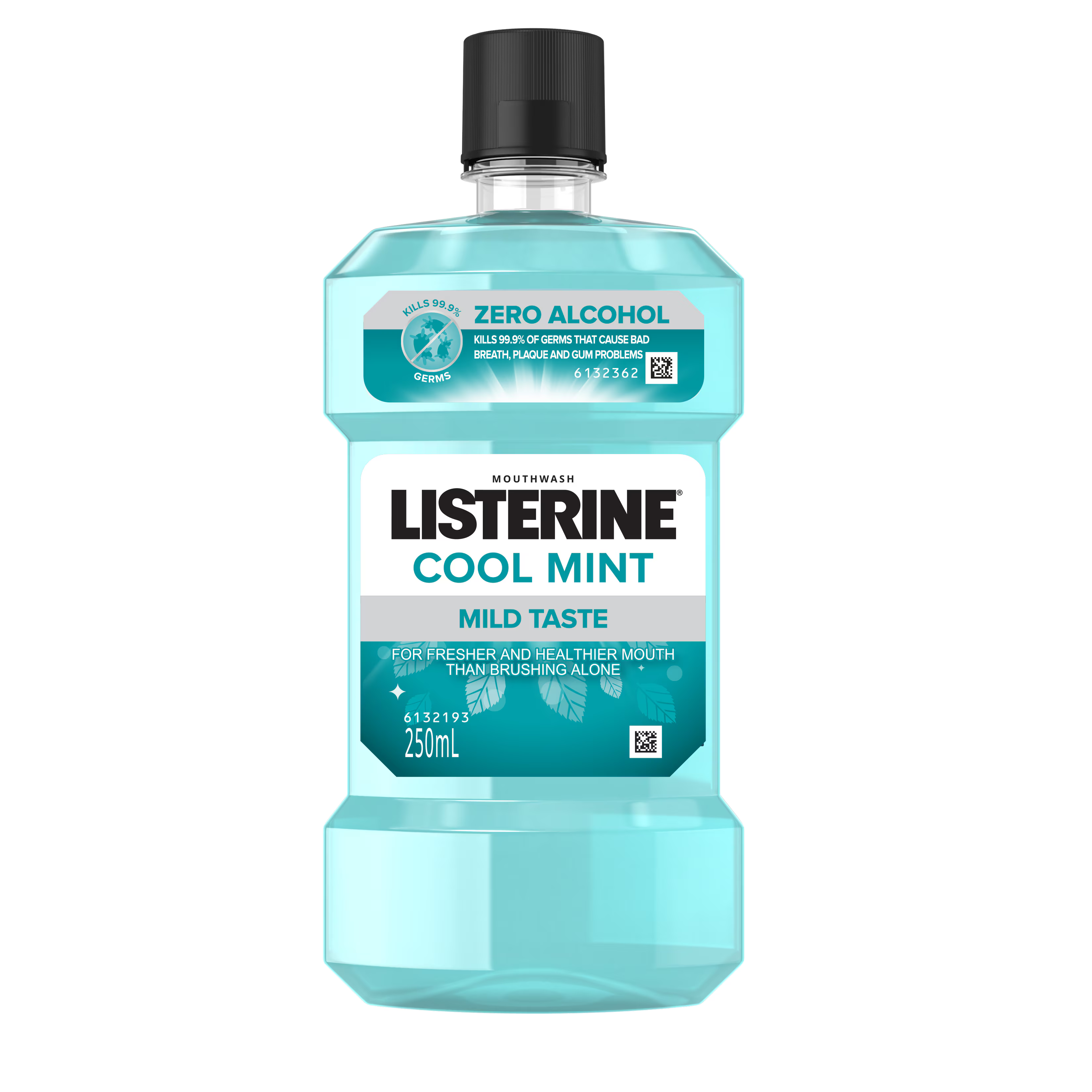 Listerine Cool Mint Zero 250ml