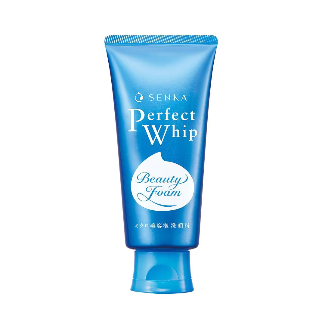 Senka Perfect Whip Foaming Cleanser (120 g)