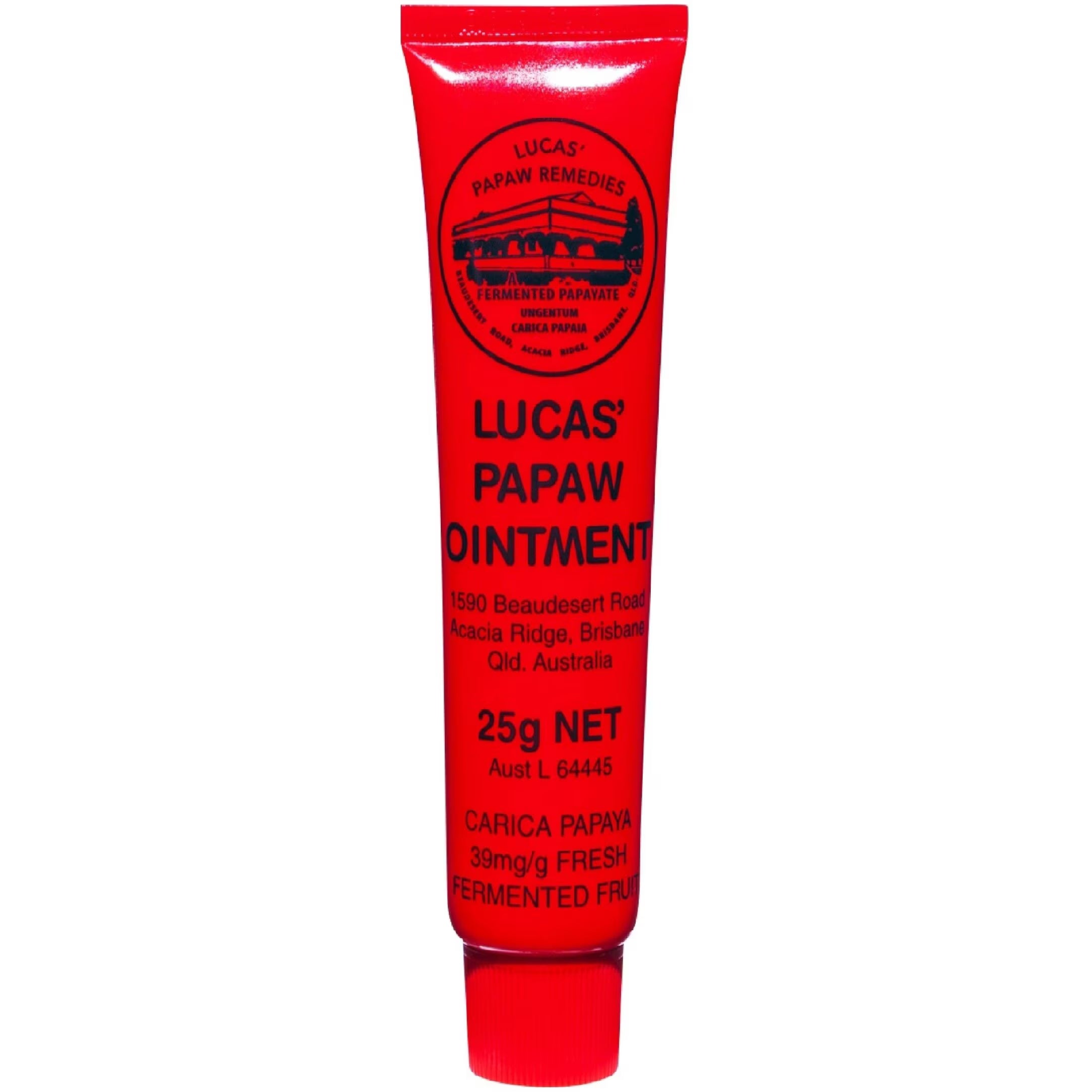 Lucas’ Papaw Ointment – 25 g Tube
