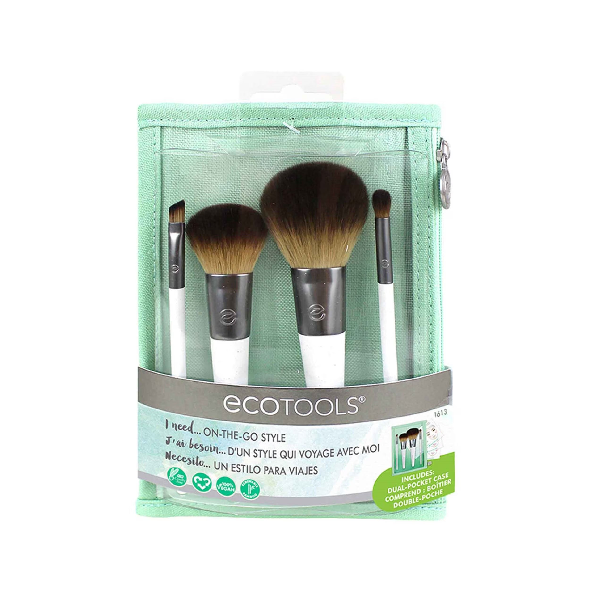 EcoTools On The Go Style Kit