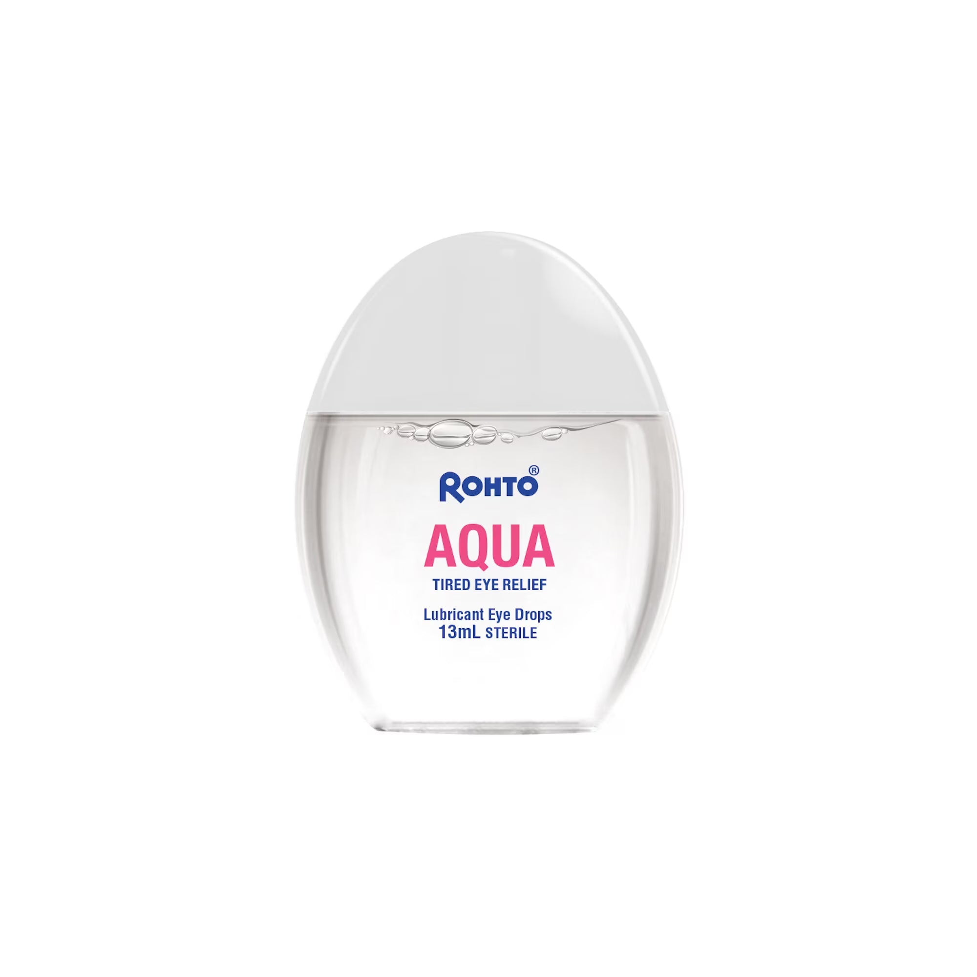 Rohto Aqua Lubricant Eye Drops – 13 ml