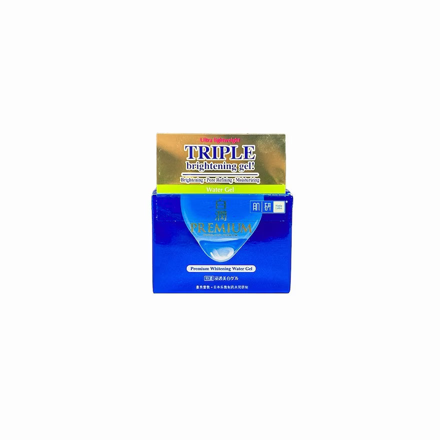HADA LABO PREMIUM WHITENING WATER GEL 50G
