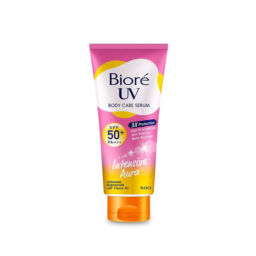 Biore UV Body Care Serum Intensive Aura 150ml