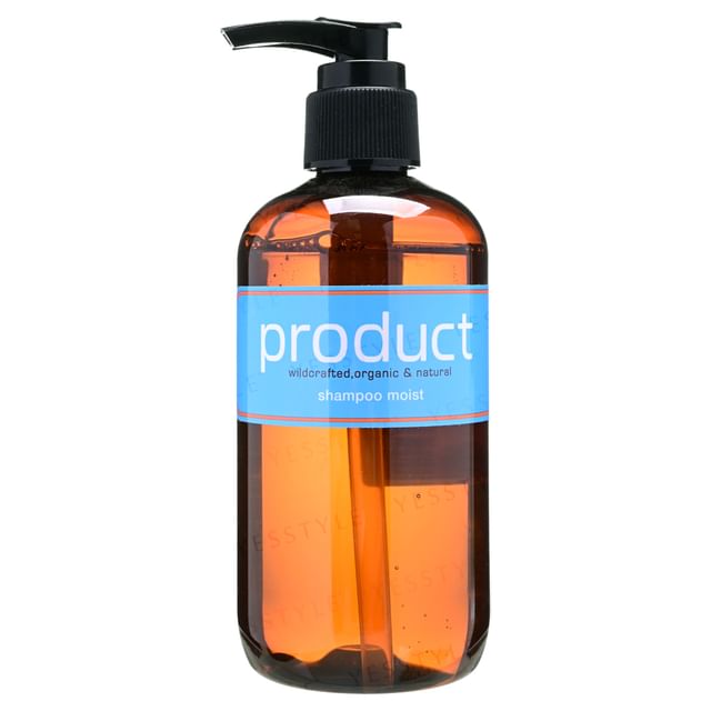 The Product Shampoo Moist
