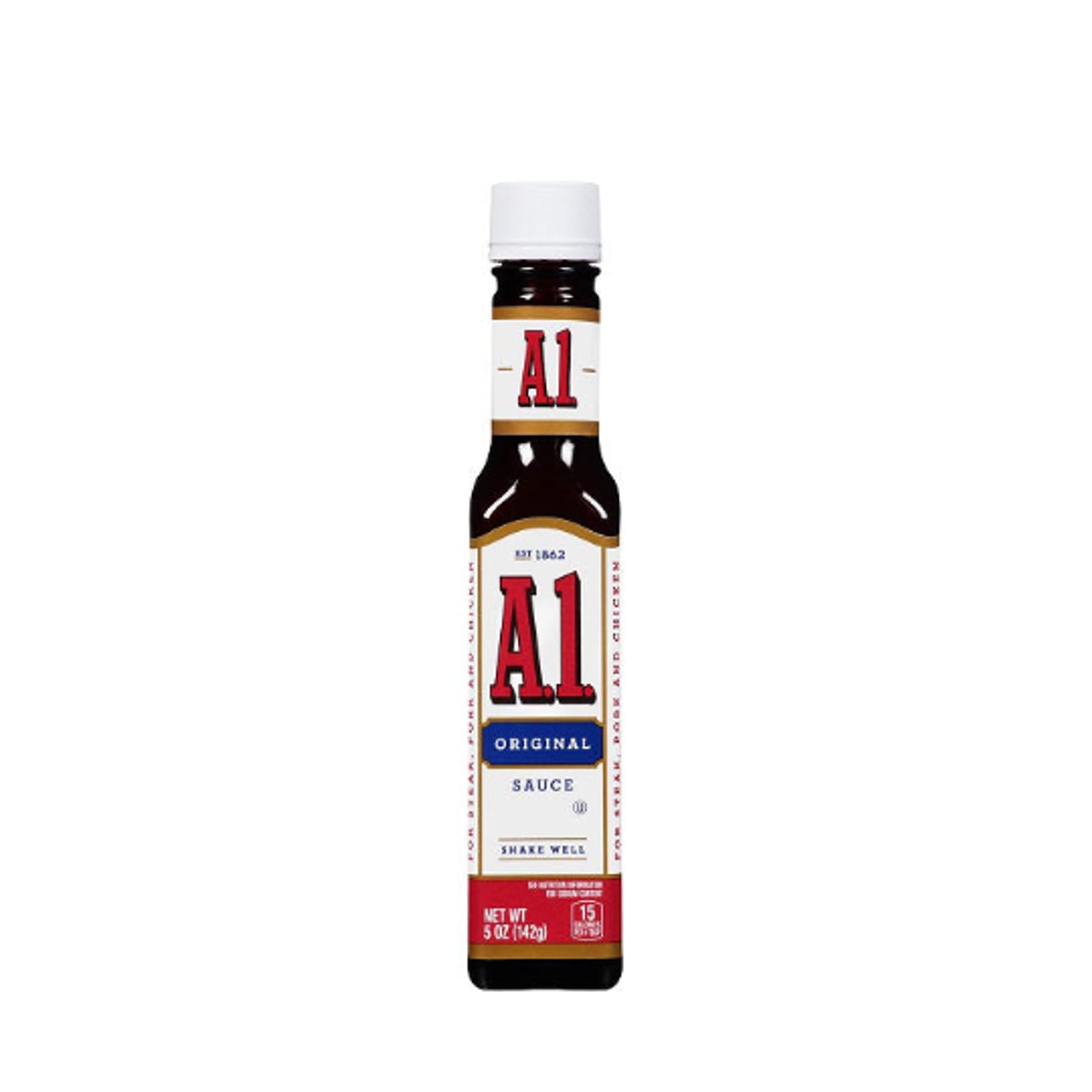 A.1. Steak Sauce 5 oz