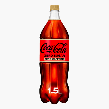 Coke Zero Sugar 1500 ml PET