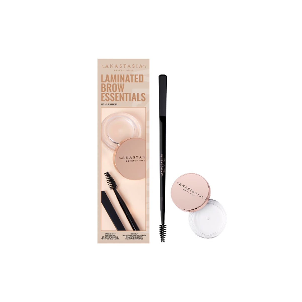 ABH LAMINATED BROW ESSENTIALS KIT