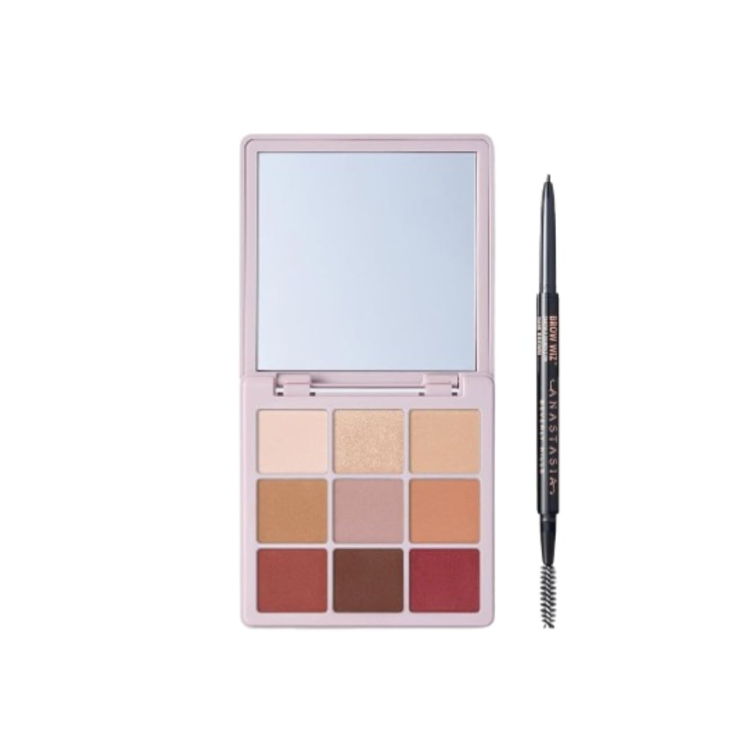 ABH MINI MODERN RENAISSANCE KIT DARK BROWN