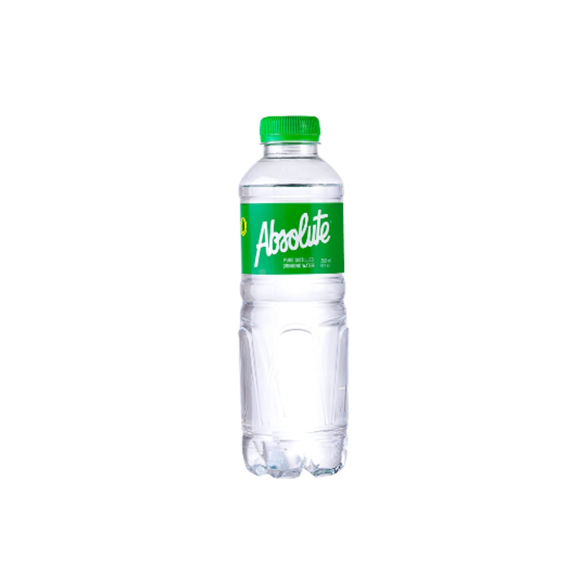 ABSOLUTE DISTILLED WATER 350ML