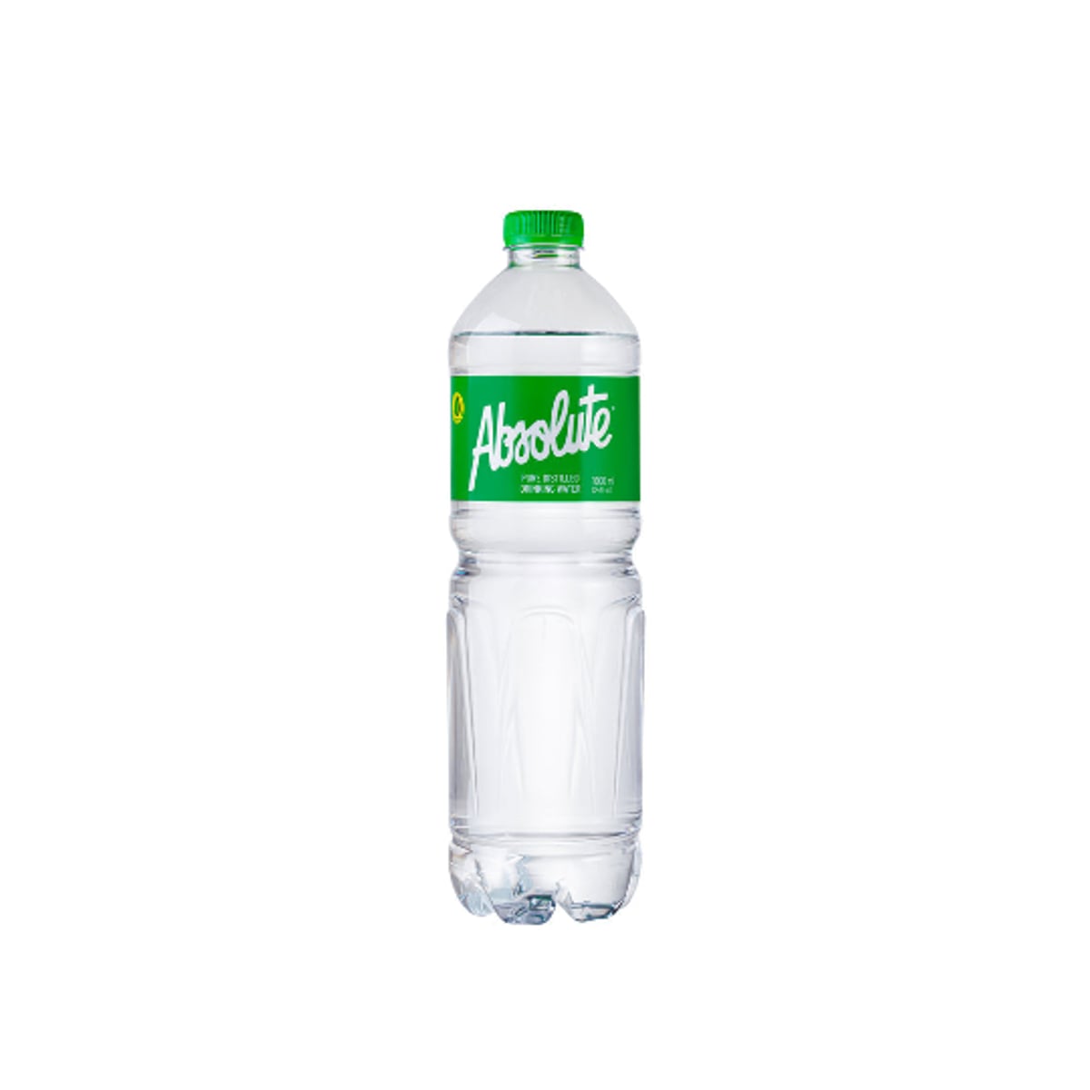 ABSOLUTE WATER DISTILLED 1000ML